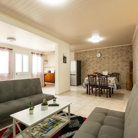 Casa Piscinas Naturais Ribeira Grande Exteriör bild
