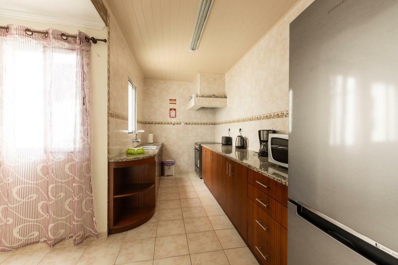 Casa Piscinas Naturais Ribeira Grande Exteriör bild
