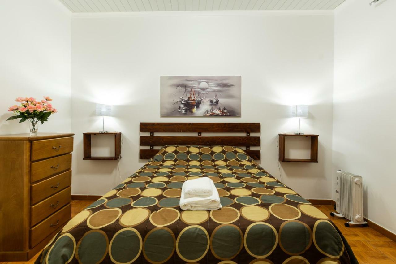 Casa Piscinas Naturais Ribeira Grande Exteriör bild