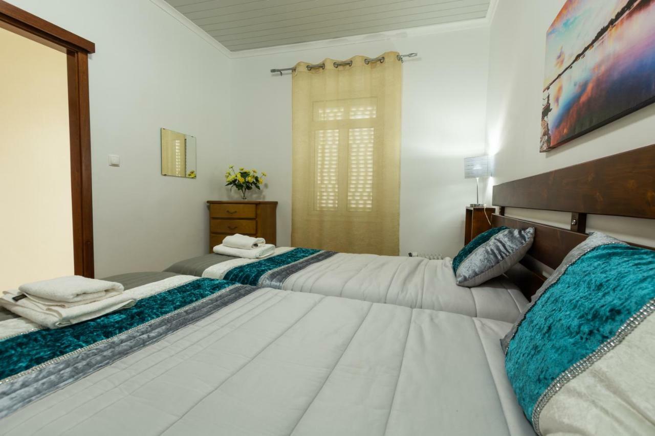 Casa Piscinas Naturais Ribeira Grande Exteriör bild