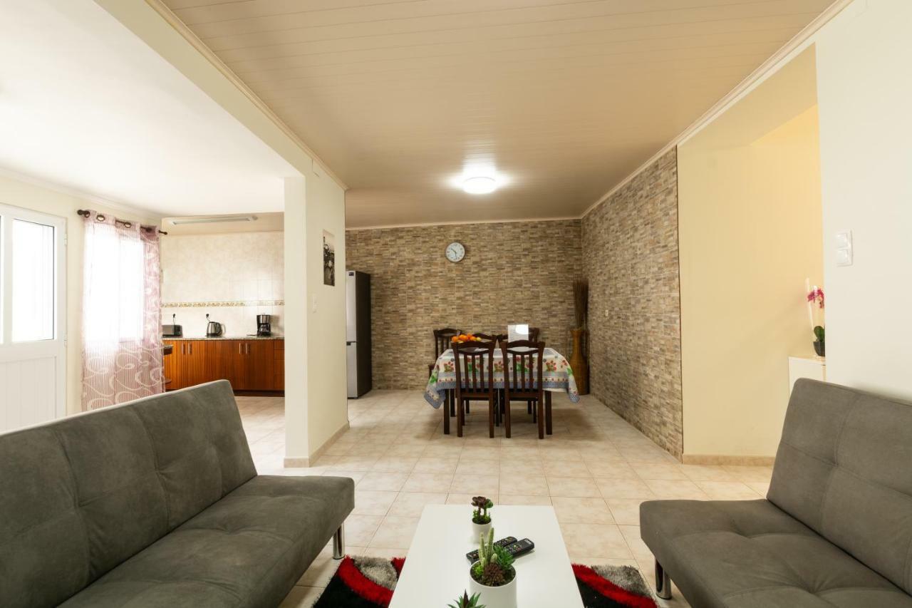 Casa Piscinas Naturais Ribeira Grande Exteriör bild