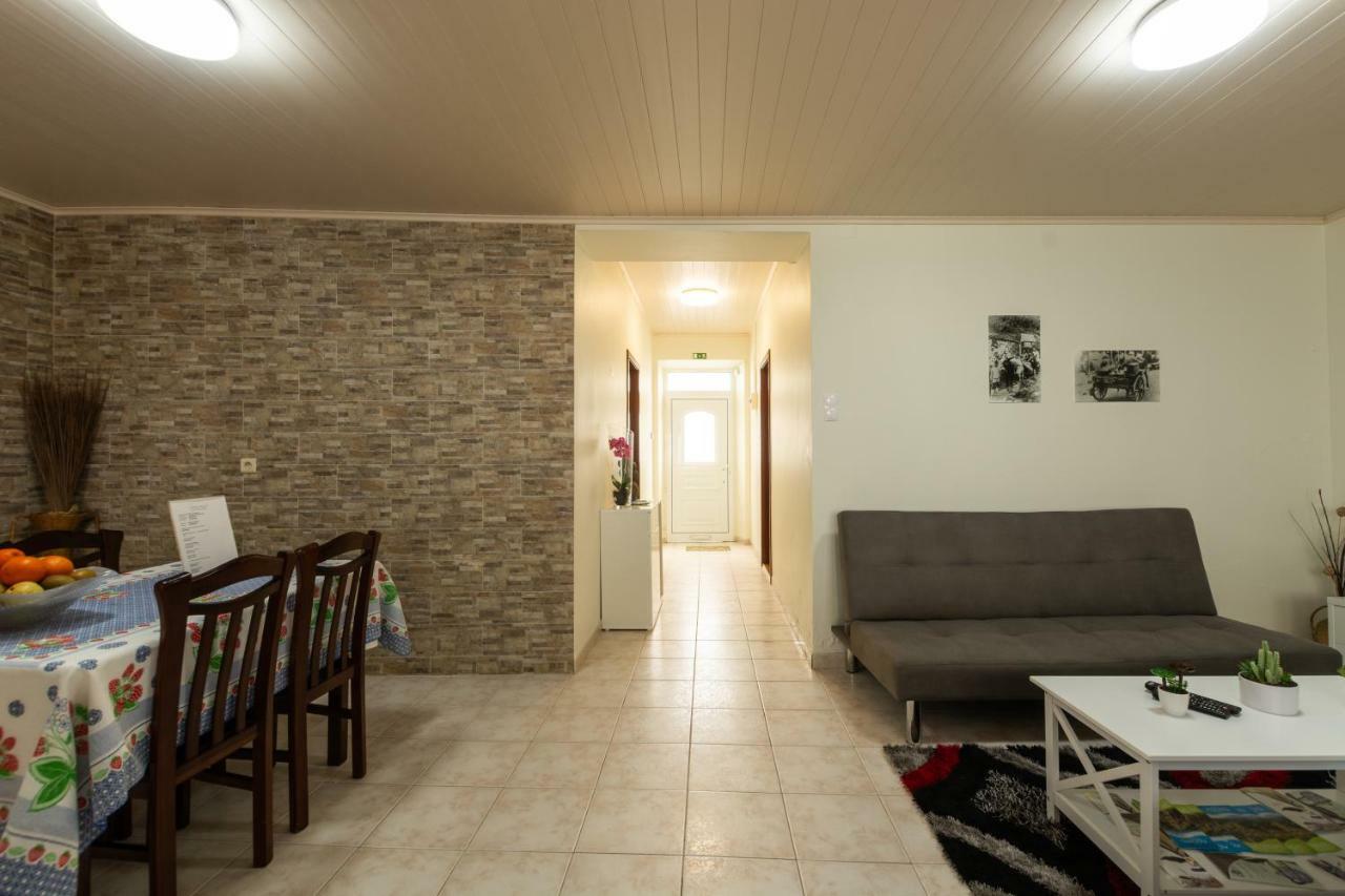 Casa Piscinas Naturais Ribeira Grande Exteriör bild