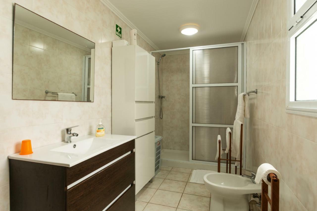 Casa Piscinas Naturais Ribeira Grande Exteriör bild