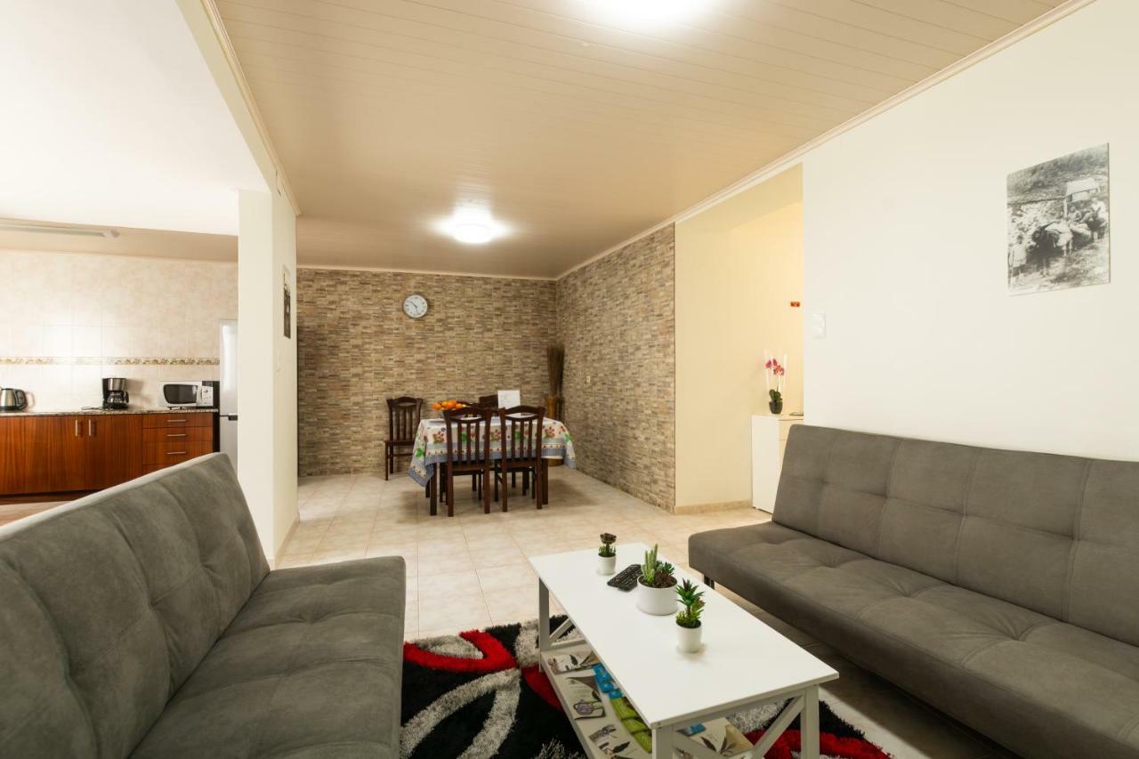 Casa Piscinas Naturais Ribeira Grande Exteriör bild